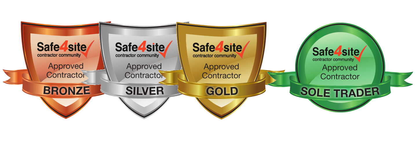 safe4site 4site Consulitng Approved